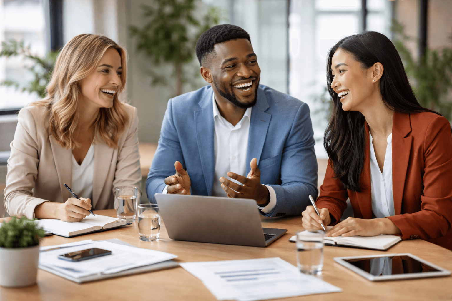 Getting funded is simple